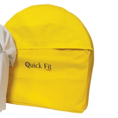 Lalizas Horseshoe Case ''Quick Fit'' Size 1, Yellow