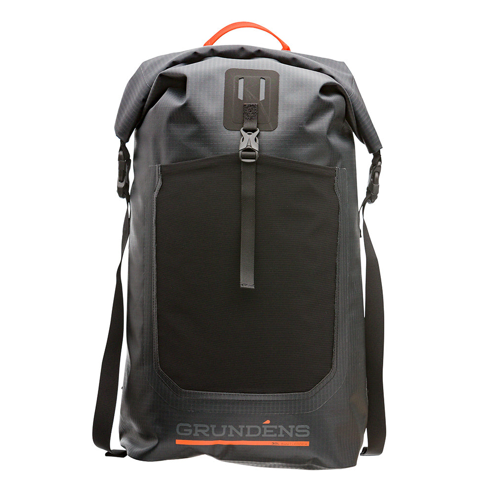 Grundens Bootlegger Roll Top Backpack 30L (70106)