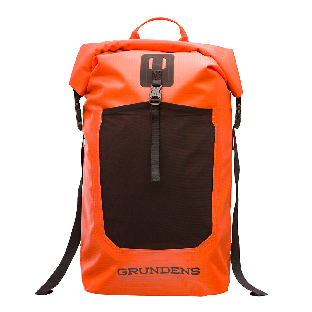 Grundens Bootlegger Roll Top Backpack 30L (70106)