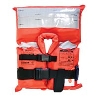 Lalizas Foam Lifejacket Advanced, SOLAS/MED - MER, Infant - Steveston Marine and Hardware