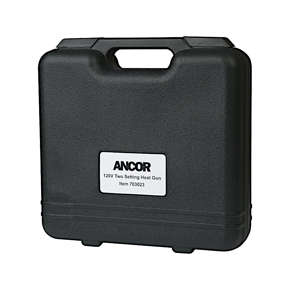Ancor 120V Two-Setting Heat Gun (703023)