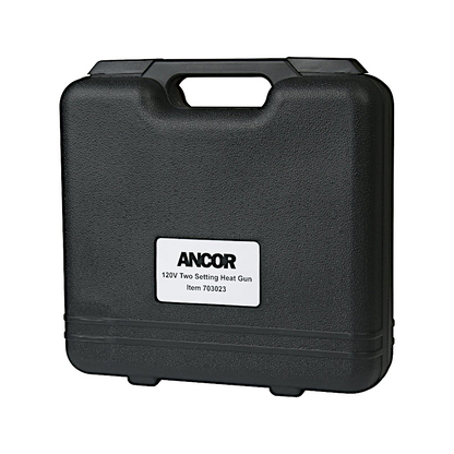 Ancor 120V Two-Setting Heat Gun (703023)