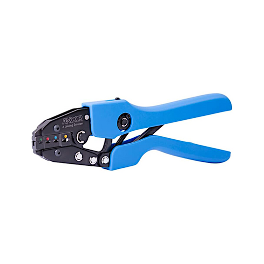 Ancor 26 to 10 AWG Double Crimp Ratcheting Crimper (703030)