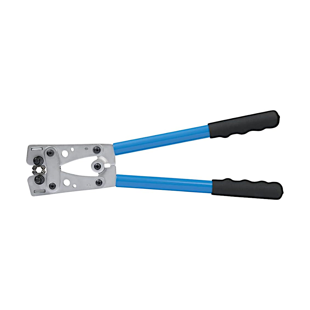 Ancor 8 to 1/0 AWG Hex Lug & Terminal Crimper (703050)