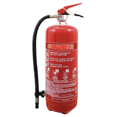 lalizas fire extinguisher dry powder 6kg