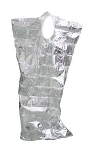 Lalizas Thermal Protective Aid Alusafe - T, LSA Code - MER - Steveston Marine and Hardware