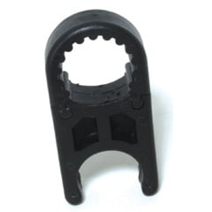 Lalizas Mounting Bracket for Ladders, Plastic, 1'' (22 mm)