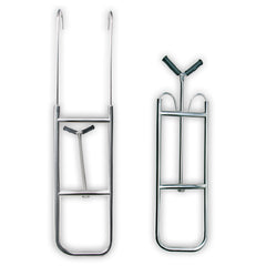 Lalizas Bow Ladder, 3 Steps, Inox 316, L 37'' (930 mm) x