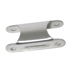 Lalizas Spare Hinge for Ladders, Inox 316, Ã¸1'' (25 mm)