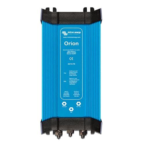 Victron Orion 24/12-70A DC-DC Converter IP20 / Binding Posts - ORI241270030