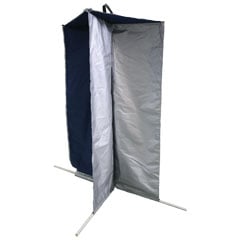 Lalizas Hatch Ventilating System, 4D Windtrap, 12'' x 12'' x 32'' (300