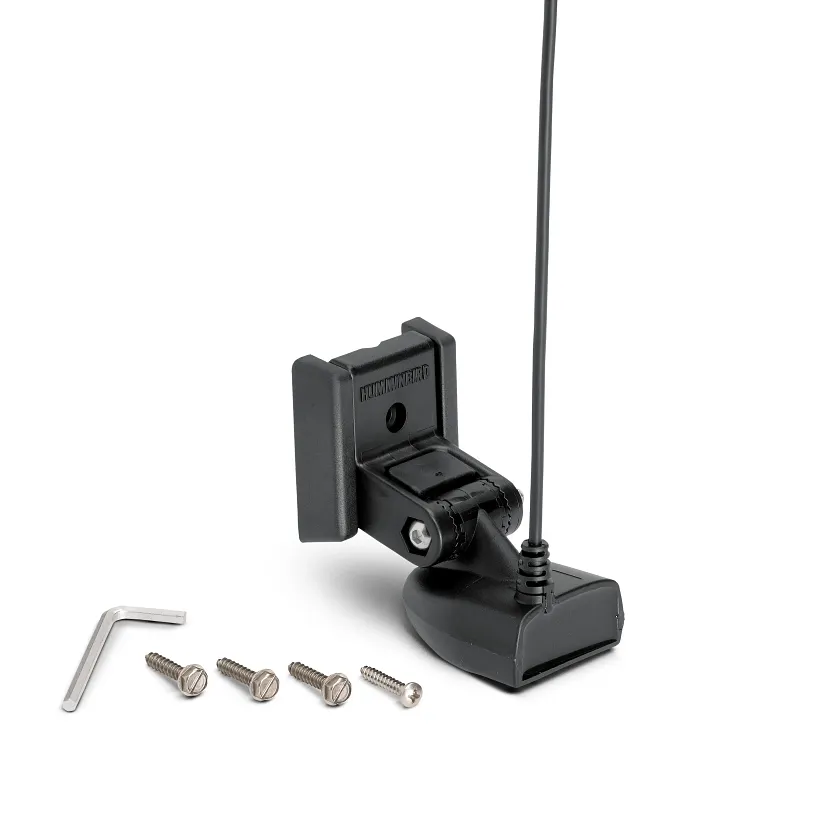 Humminbird XNT 9 HW T - HELIX Dual Spectrum CHIRP w/ Temp Transom Transducer (710274-1)