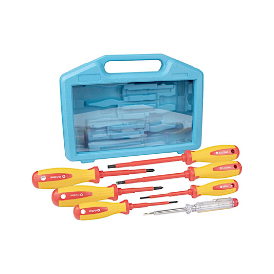 Ancor 7-Piece Insulated Screwdriver Set (711000)
