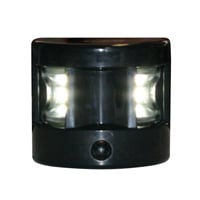 Lalizas FOS LED 12 Masthead Light 225°, w/ Black Housing