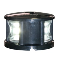 Lalizas FOS LED 20 All - round Light 360Â°, w/ Black Housing - Steveston Marine and Hardware
