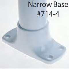 Edson Narrow Pedestal Base