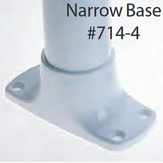Edson Narrow Pedestal Base