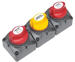 Bep 2 Bat Switch 125A Vert