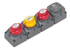 Bep 2 Bat Switch 140A Hor W/Vsr