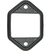Blue Sea Systems 285 - Series Circuit Breaker Panel Mount Adapter - 7198 - Steveston Marine and Hardware