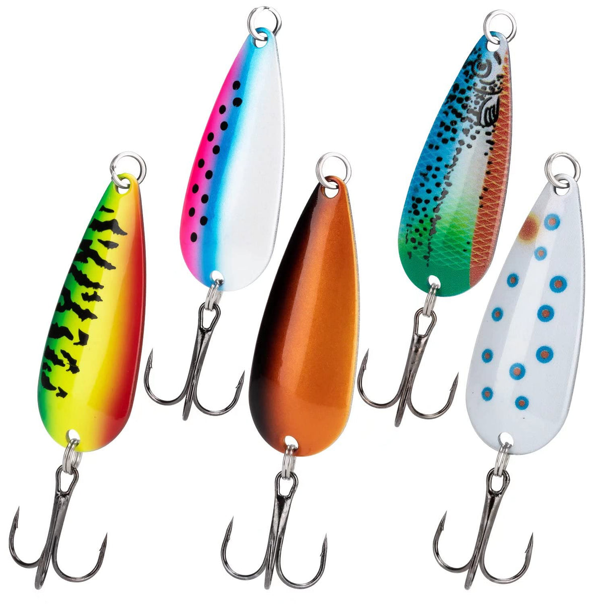 WESMAR Lures/Spoons