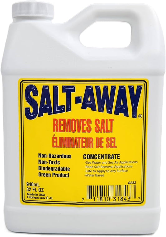 Salt Away Concentrat 32Oz