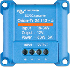 Victron Orion - Tr 24/12-5 (60W) DC-DC Converter - ORI241205200