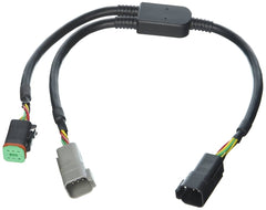 Raymarine VHF NMEA0183 TO STNG Converter Kit (1x R52131, 2x A06031, 2x