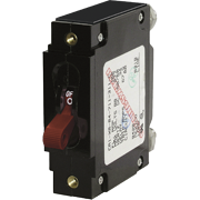 Blue Sea Systems Circuit Breaker CA1 100A Red IP - 7250I