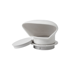 Seadog 4 Pvc Lowprofile Cowlvent Wht