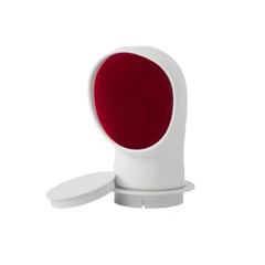 Seadog 4 Pvc Stdprofile Cowlvent Red