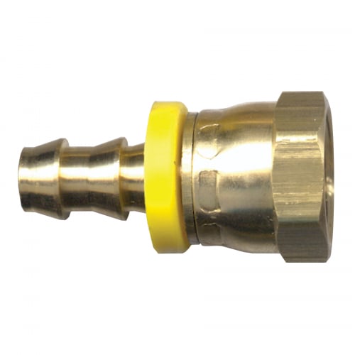 Fairview 5/8X1/2 Hose Fitting