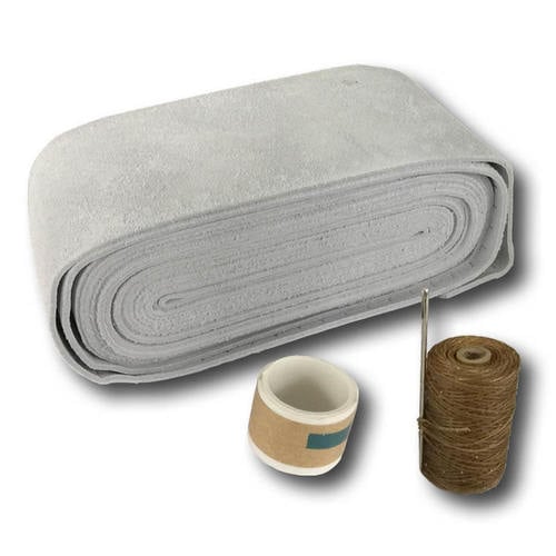 Edson Leather Wheel Kit Gray