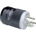 Marinco Plug Trollin G Motor 12V & 24V - 2018BP24 - Steveston Marine and Hardware