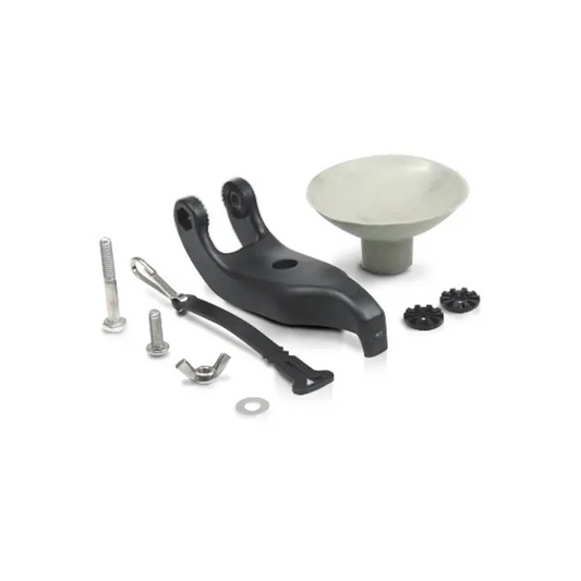 Humminbird MHX XNPT - Portable Transducer Mounting Kit (740090-1)