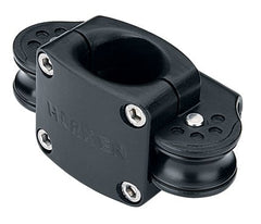 Harken 29mm Outboard stanchion lead block assembly