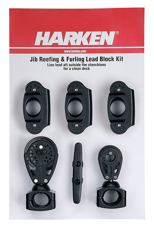 Harken Lead block kit