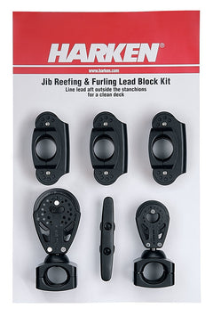Harken Lead block kit