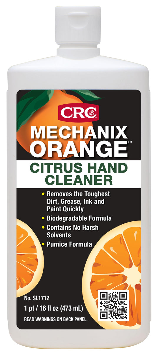 CRC Cleaner Hand Orange Mechanix 473M