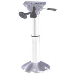 Springfield Adj.Pedestal W/9 Base - Steveston Marine and Hardware