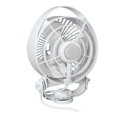 Caframo Fan 12V White Maestro Variable Spd