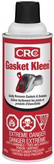 CRC Gasket Remover