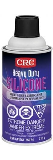 CRC H.D. Silicone 213G