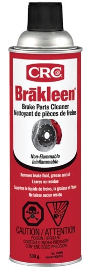 CRC Brakleen Brake Cleaner