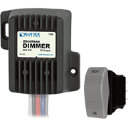 Blue Sea Systems Deckhand Dimmer - 24V DC 12A - 7509