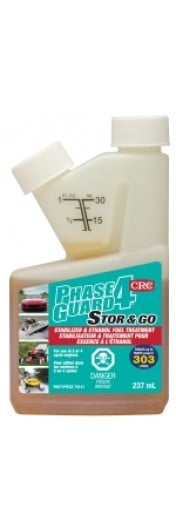 CRC Phase-Gard Fuel Treatment 250Ml
