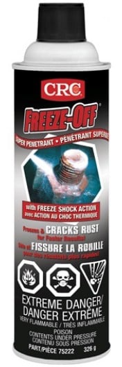 CRC Freeze Off Super Penetrant