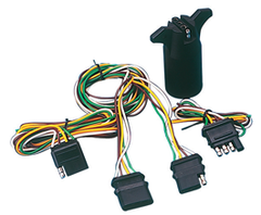 seadog connector kit trailer 4pole