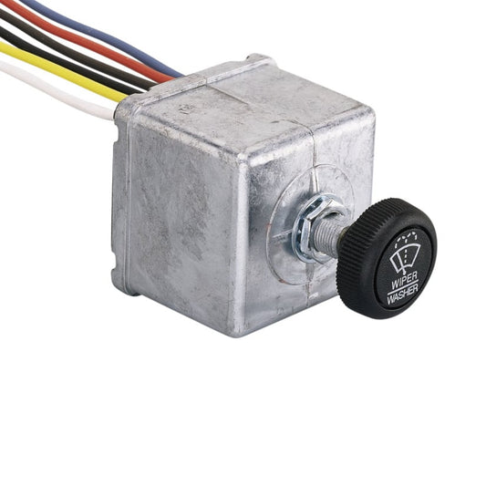 Cole Hersee Wiper Switch 12V 4Pos No Park