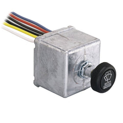 Cole Hersee Wiper Switch 24V 4Pos W/Park - Steveston Marine and Hardware